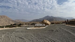 Peñico, site archéologique au Pérou 